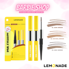 Chì Kẻ Mày Lemonade Want It Got It Dual Eyebrow 2 Đầu