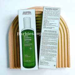 Toner Làm Dịu, Căng Bóng Da Lebelage Cica Madecassoside Toner 120ml