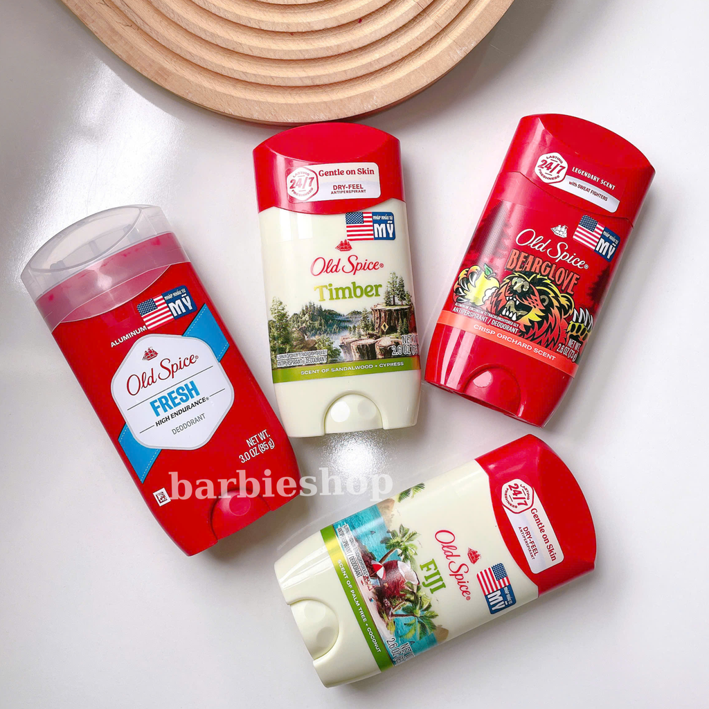 Sáp Khử Mùi Old Spice 73g - 85g