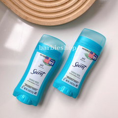 Gel Khử Mùi Secret Nhiều Mùi Hương 73g