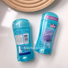 Gel Khử Mùi Secret Nhiều Mùi Hương 73g