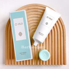 TẨY TẾ BÀO CHẾT GEL OHUI CLEAR SCIENCE SOFT PEELING 100ml