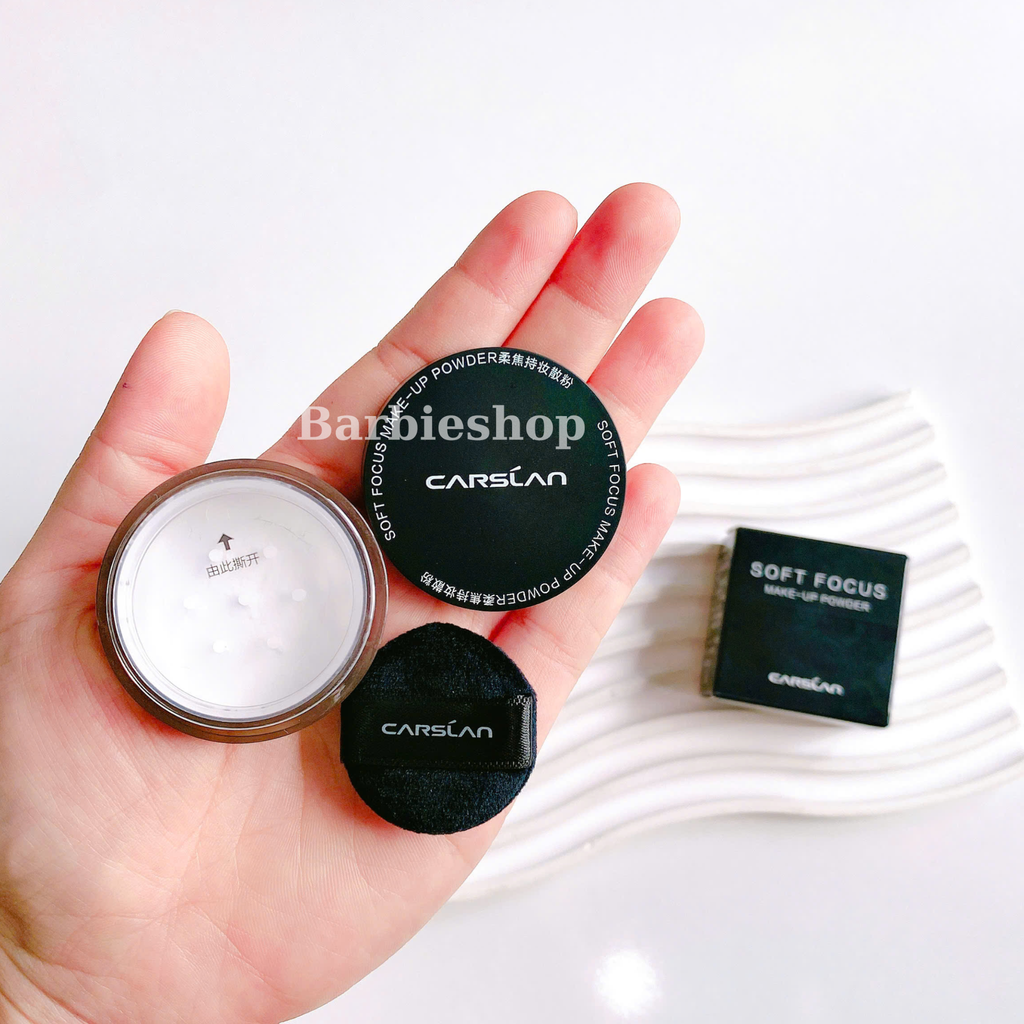 Phấn Phủ Bột Carslan Soft Focus Makeup Powder 8g