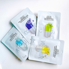 Mặt Nạ Cấp Ẩm Lebelage Dr.Capsule Mask Pack 25ml