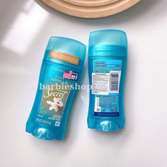 Gel Khử Mùi Secret Nhiều Mùi Hương 73g
