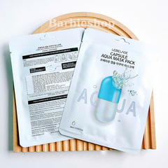 Mặt Nạ Cấp Ẩm Lebelage Dr.Capsule Mask Pack 25ml