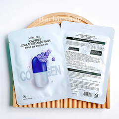 Mặt Nạ Cấp Ẩm Lebelage Dr.Capsule Mask Pack 25ml