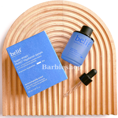 [ Tem LG ] Serum Dưỡng Sáng Da Belif Super Drops VitaC Toning / Multi7-Hyaluron / Peptide Firming Serum 30ml