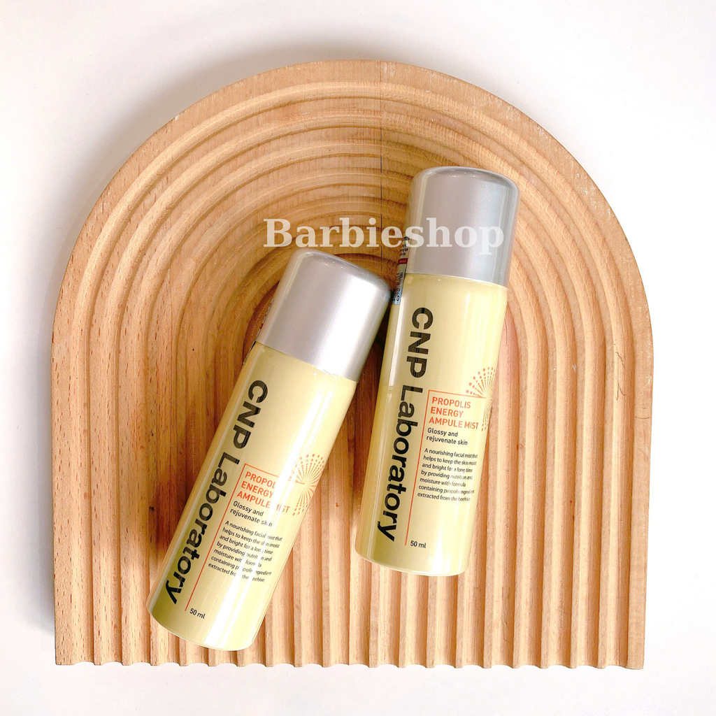 [ Tem LG ] Xịt Khoáng CNP Laboratory Vita B Ampule Mist 50ml