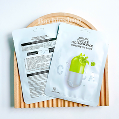Mặt Nạ Cấp Ẩm Lebelage Dr.Capsule Mask Pack 25ml
