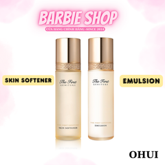 [ Tem LG ] Nước Dưỡng Da OHUI The First Geniture - Skin Softener / Emulsion 60ml