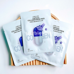 Mặt Nạ Cấp Ẩm Lebelage Dr.Capsule Mask Pack 25ml