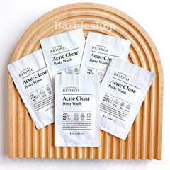 [ Tem LG ] Sữa Tắm Mụn Lưng Beyond Acne Clear Body Wash 500ml