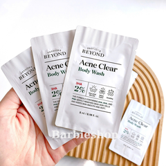 [ Tem LG ] Sữa Tắm Mụn Lưng Beyond Acne Clear Body Wash 500ml