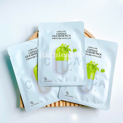 Mặt Nạ Cấp Ẩm Lebelage Dr.Capsule Mask Pack 25ml