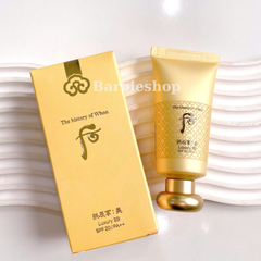 Kem Trang Điểm The Whoo Gongjinhyang Luxury BB SPF 20/PA ++ 45ml