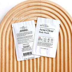 [ Tem LG ] Sữa Tắm Mụn Lưng Beyond Acne Clear Body Wash 500ml