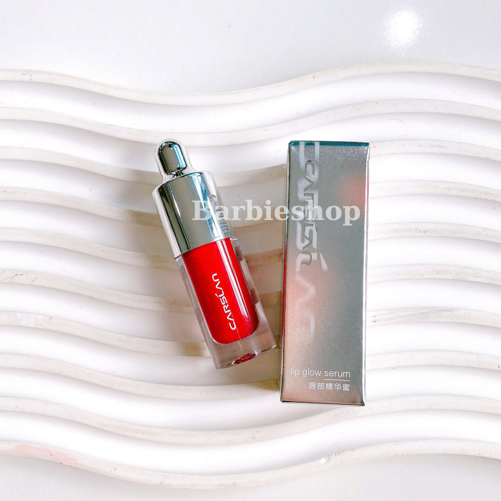 Son Tint Căng Mọng Carslan Lip Glow Serum G104