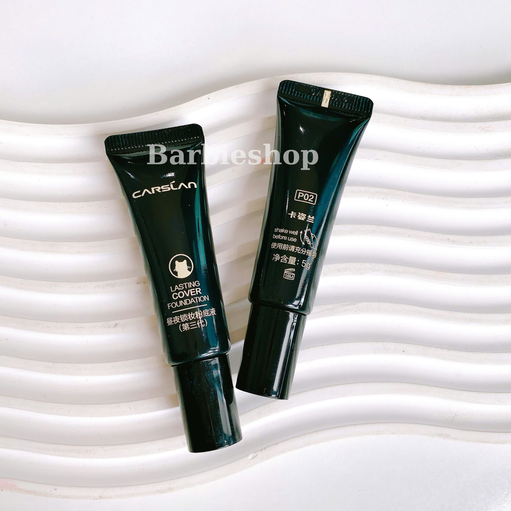 Kem Lót Carslan Watery Light Primer - Matte Soft Focus Primer 35g