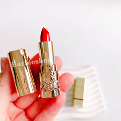 Son Kem Whoo Gongjinhyang Mi Velvet Liquid Lip Rouge / Ohui The First Geniture Lipstick Mini