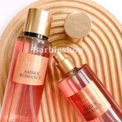 Xịt Thơm Toàn Thân Victoria's Secret Amber Romance 250ML