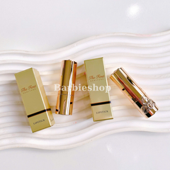 Son Kem Whoo Gongjinhyang Mi Velvet Liquid Lip Rouge / Ohui The First Geniture Lipstick Mini