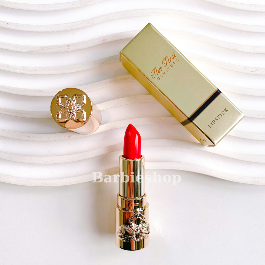 Son Kem Whoo Gongjinhyang Mi Velvet Liquid Lip Rouge / Ohui The First Geniture Lipstick Mini