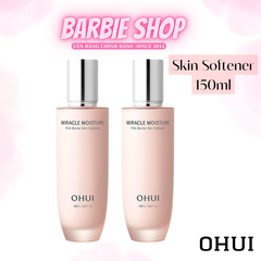 Nước Hoa Hồng OHUI Miracle Moisture Pink Barrier Skin Softener 150ml