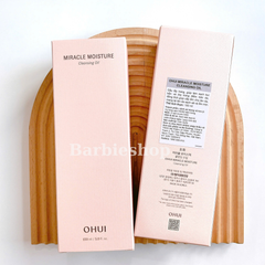 Dầu Tẩy Trang OHUI Miracle Moisture Cleansing Oil 150ml