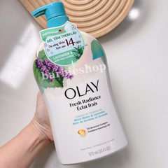 Sữa Tắm OLAY Body Wash Bản Mỹ 591ml - 975ml