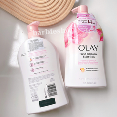 Sữa Tắm OLAY Body Wash Bản Mỹ 591ml - 975ml