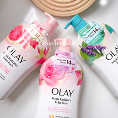 Sữa Tắm OLAY Body Wash Bản Mỹ 591ml - 975ml