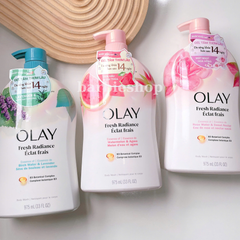 Sữa Tắm OLAY Body Wash Bản Mỹ 591ml - 975ml