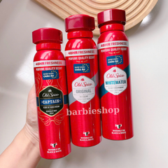 Xịt Khử Mùi Old Spice 150ml