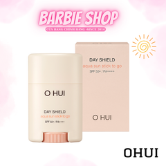 Kem Chống Nắng Dạng Thỏi OHui day Shield Aqua Sun Stick To Go 14g
