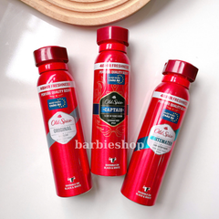 Xịt Khử Mùi Old Spice 150ml