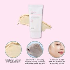 KEM CHỐNG NẮNG TENZERO DAILY TONE UP SUN SPF50+ PA++++
