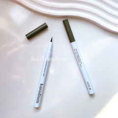 Kẻ Mắt Karadium Waterproof Brush Liner Black