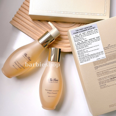 [ Tem LG ] Sét Sữa Rửa Mặt Ohui The First Geniture Foam Cleanser Special
