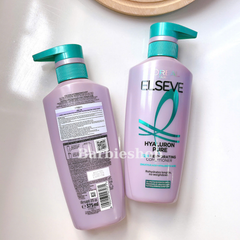 Bộ Dầu Gội và Dầu Xả L’Oréal Elseve Full Resist Loreal HỒNG - VÀNG - TÍM