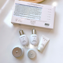 [ Tem LG ] Bộ Dưỡng Trắng Da Whoo Radiant White 5pcs Special Gift Kit