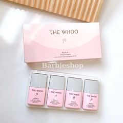 [ Tem LG ] Kem Sữa Chống Nắng The Whoo Gongjinhyang Soo Vital Hydrating Sun Fluid SPF50+/ PA+++