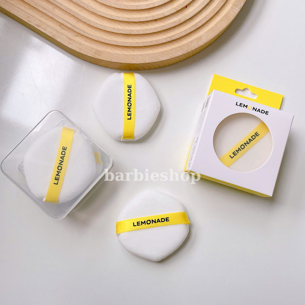 Bông Mút Marshmallow Cushion Puff Lớn