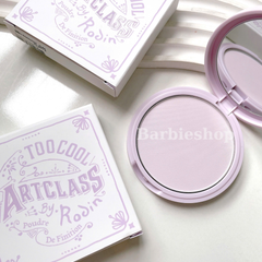 Phấn Phủ Nén Kiềm Dầu Too Cool For School Art Class By Rodin Finish Setting