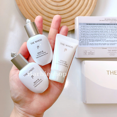 [ Tem LG ] Bộ Dưỡng Trắng Da Whoo Radiant White 5pcs Special Gift Kit