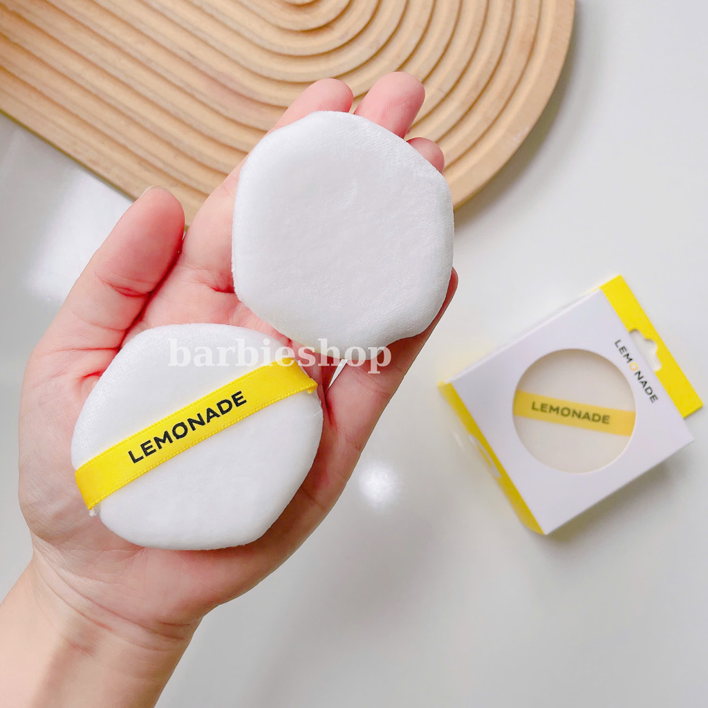 Bông Mút Marshmallow Cushion Puff Lớn