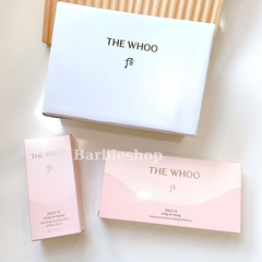 [ Tem LG ] Kem Sữa Chống Nắng The Whoo Gongjinhyang Soo Vital Hydrating Sun Fluid SPF50+/ PA+++