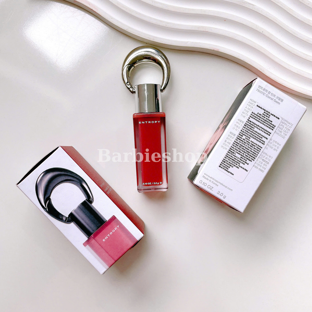 Son Entropy Charm Tint Glossy Gel / Base Blurry Line