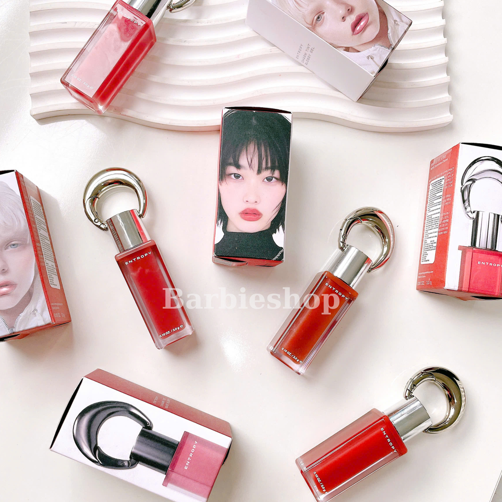 Son Entropy Charm Tint Glossy Gel / Base Blurry Line