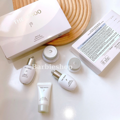 [ Tem LG ] Bộ Dưỡng Trắng Da Whoo Radiant White 5pcs Special Gift Kit